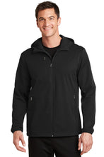 Port Authority?? Active Hooded Soft Shell Jacket. J719