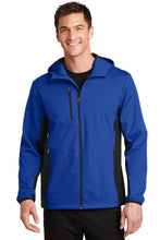 Port Authority?? Active Hooded Soft Shell Jacket. J719