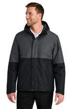 Port Authority?? Insulated Heavy Ripstop Jacket J721