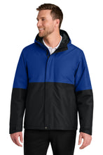 Port Authority?? Insulated Heavy Ripstop Jacket J721