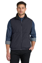 Port Authority?? Reversible Charger Vest. J7490