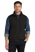 Port Authority?? Reversible Charger Vest. J7490