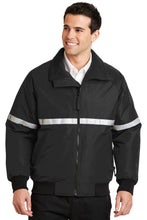 Port Authority?? ChallengerŸ?? Jacket with Reflective Taping J754R