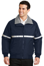 Port Authority?? ChallengerŸ?? Jacket with Reflective Taping J754R