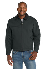 CornerStone?? - Duck Cloth Work Jacket.  J763