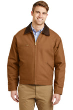 CornerStone?? - Duck Cloth Work Jacket.  J763