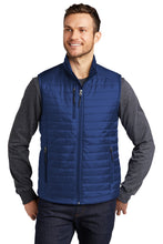 Port Authority ?? Packable Puffy Vest J851