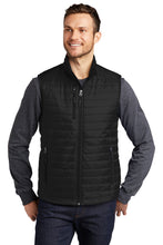 Port Authority ?? Packable Puffy Vest J851