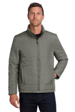 Port Authority?? Puffer Jacket J852