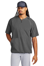 Sport-Tek?? Repeat 1/2-Zip Short Sleeve Jacket JST489