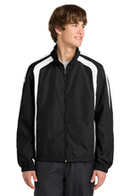 Sport-Tek?? Colorblock Raglan Jacket. JST60