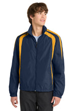 Sport-Tek?? Colorblock Raglan Jacket. JST60