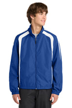 Sport-Tek?? Colorblock Raglan Jacket. JST60