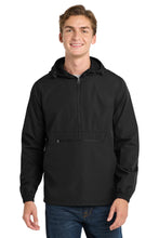 Sport-Tek ?? Packable Anorak. JST66