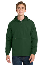 Sport-Tek ?? Packable Anorak. JST66