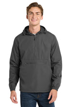 Sport-Tek ?? Packable Anorak. JST66