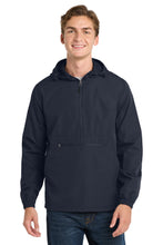 Sport-Tek ?? Packable Anorak. JST66