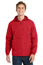 Sport-Tek ?? Packable Anorak. JST66