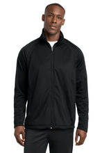 Sport-Tek?? Tricot Track Jacket. JST90
