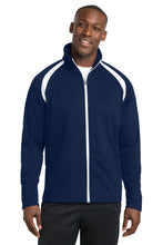 Sport-Tek?? Tricot Track Jacket. JST90