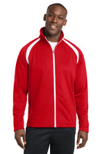 Sport-Tek?? Tricot Track Jacket. JST90