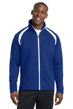 Sport-Tek?? Tricot Track Jacket. JST90