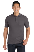 Port Authority?? Core Classic Pique Pocket Polo. K100P