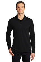 Port Authority ? Dry Zone ? UV Micro-Mesh Long Sleeve Polo K110LS