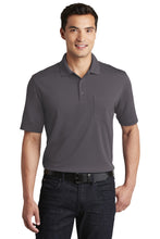 Port Authority? Dry Zone? UV Micro-Mesh Pocket Polo. K110P