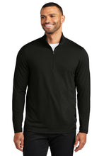 Port Authority?? Dry Zone?? UV Micro-Mesh 1/4-Zip K112