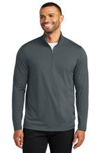 Port Authority?? Dry Zone?? UV Micro-Mesh 1/4-Zip K112