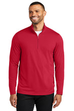 Port Authority?? Dry Zone?? UV Micro-Mesh 1/4-Zip K112