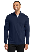 Port Authority?? Dry Zone?? UV Micro-Mesh 1/4-Zip K112