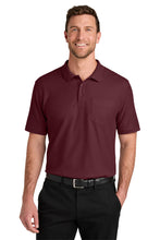 Port Authority?? Wearever Signature Pique Pocket Polo K200P