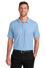 Port Authority?? Wearever Signature Pique Pocket Polo K200P