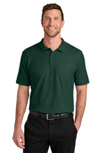Port Authority?? Wearever Signature Pique Pocket Polo K200P