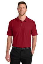 Port Authority?? Wearever Signature Pique Pocket Polo K200P