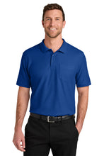 Port Authority?? Wearever Signature Pique Pocket Polo K200P