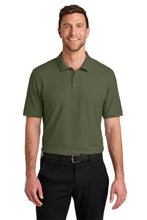 Port Authority?? Wearever Signature Pique Polo K200