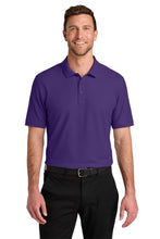 Port Authority?? Wearever Signature Pique Polo K200