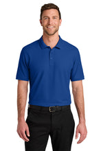 Port Authority?? Wearever Signature Pique Polo K200