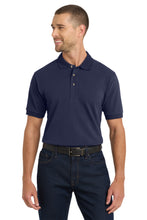 Port Authority?? Heavyweight Cotton Pique Polo.  K420
