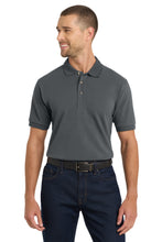Port Authority?? Heavyweight Cotton Pique Polo.  K420