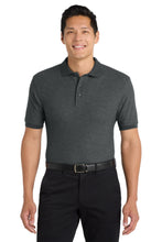 Port Authority?? Extended Size Silk TouchŸ?? Polo K500ES