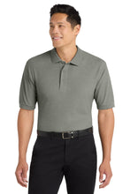 Port Authority?? Extended Size Silk TouchŸ?? Polo K500ES