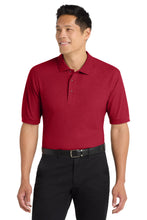 Port Authority?? Extended Size Silk TouchŸ?? Polo K500ES