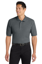 Port Authority?? Extended Size Silk TouchŸ?? Polo K500ES