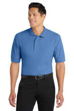 Port Authority?? Extended Size Silk TouchŸ?? Polo K500ES