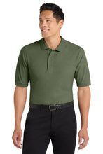 Port Authority?? Silk TouchŸ?? Polo K500