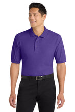 Port Authority?? Silk TouchŸ?? Polo K500